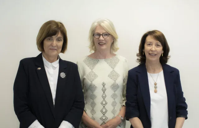 A photograph of the Career Guidance team