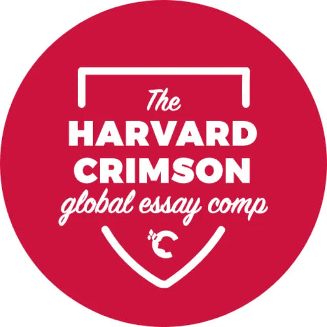 The Harvard Crimson Global essay competition
