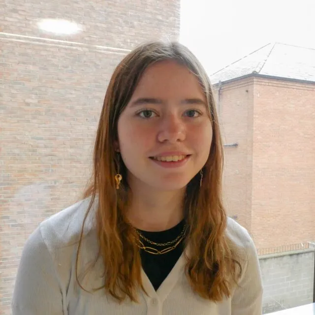 Photo of Sophie Shaw
