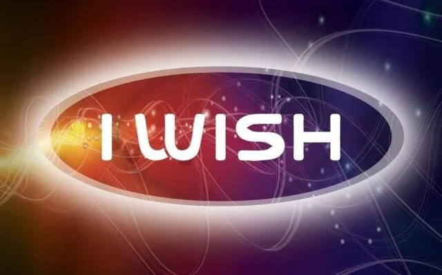 I wish logo