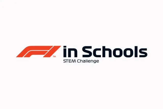 F1 in schools logo