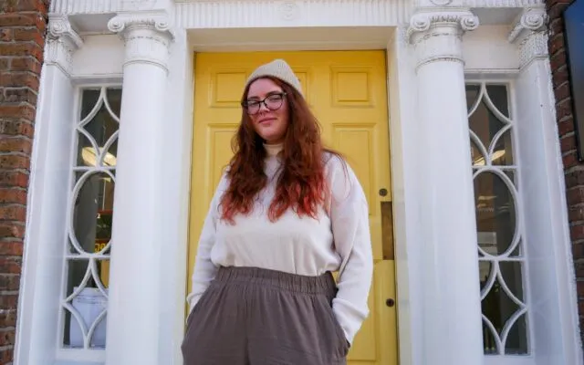 A photo of Chloe O'Malley