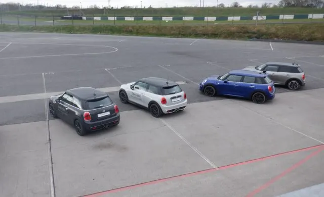 Cars-parked