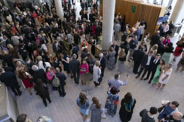 Graduation Ceremony