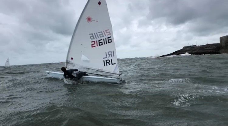 Eve McMahon Sailing