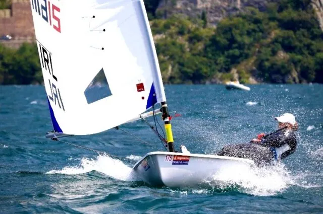 Eve McMahon Sailing