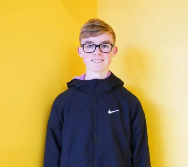 Photo of Calum Burke