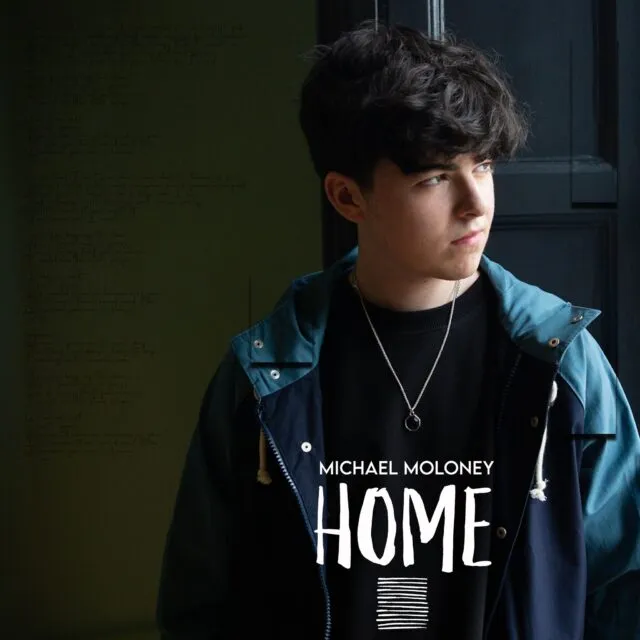 Michael Moloney's Home cover