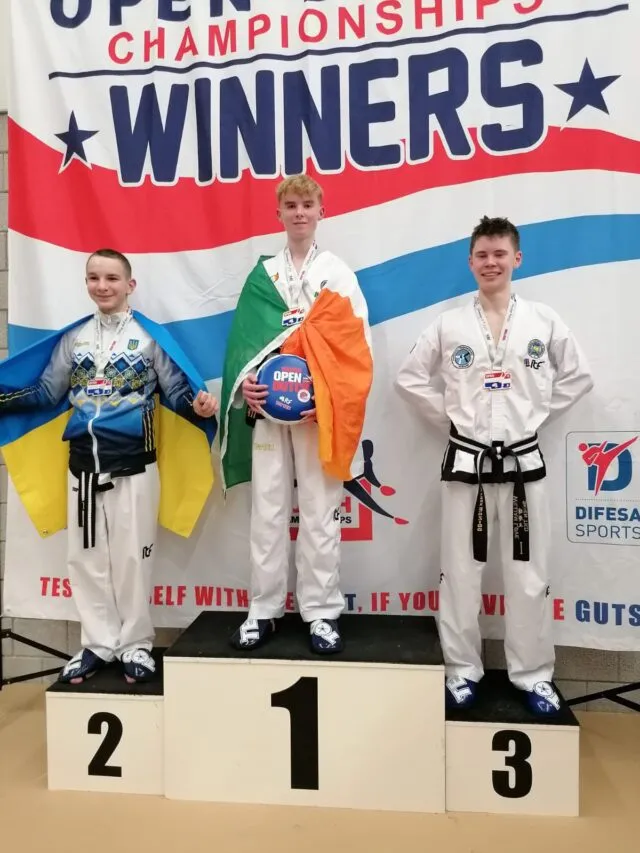 Calum-Burke-Tae-Kwon-Do