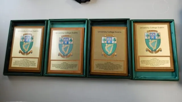 UCD Ad Astra Scholarship Awards