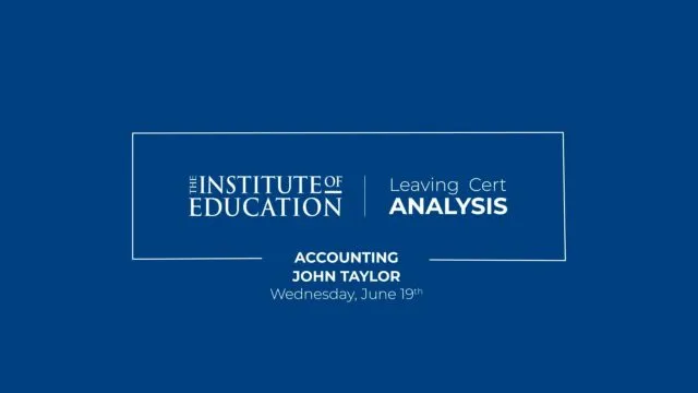 Accounting
