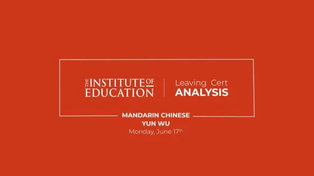 chinese