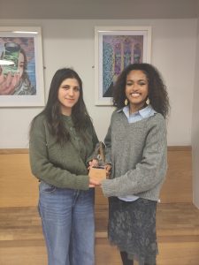 Senior Mace Debate Competition