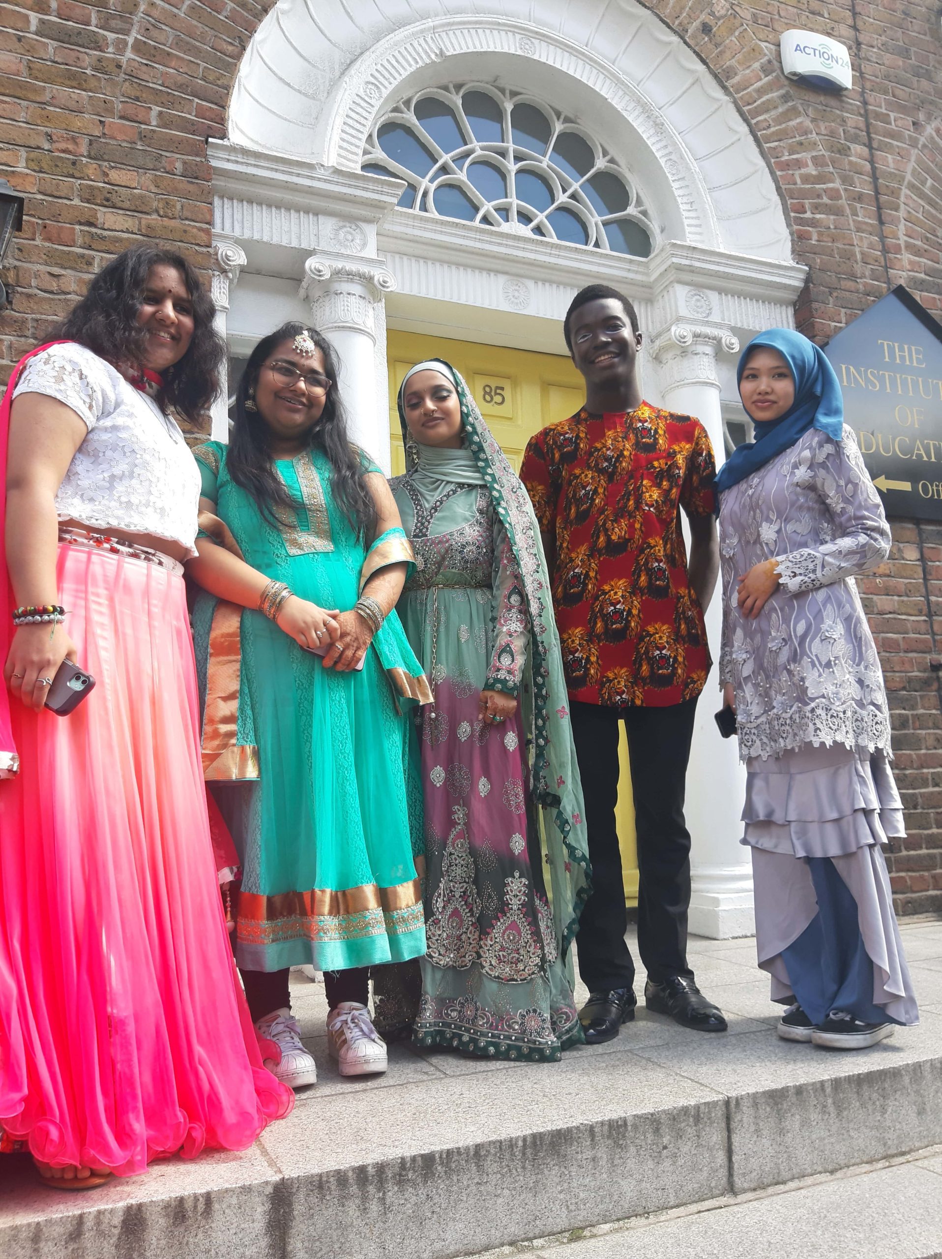 Students Culture Day