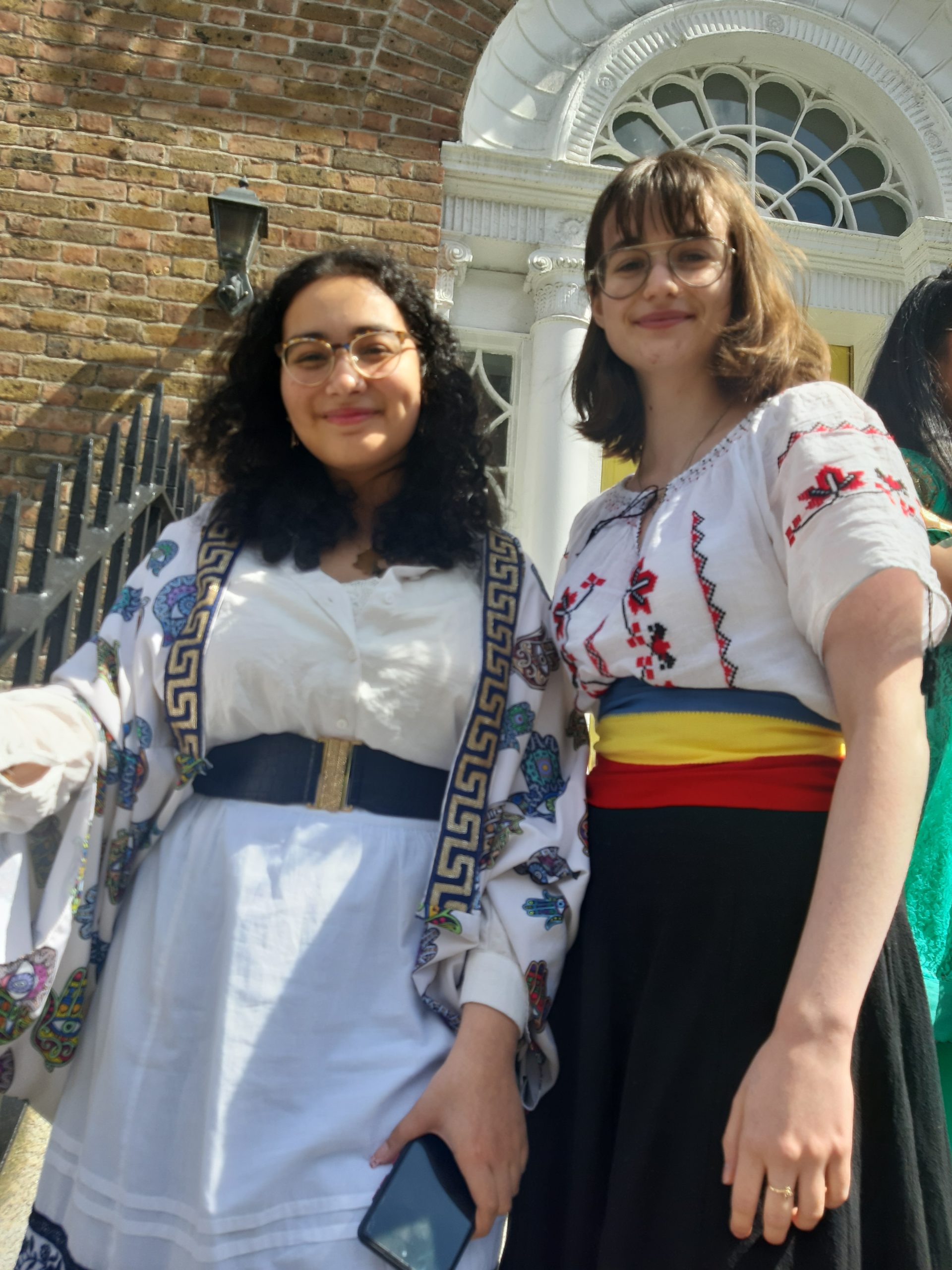 Culture Day at the Institute of Education