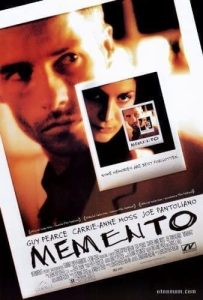 Memento Poster