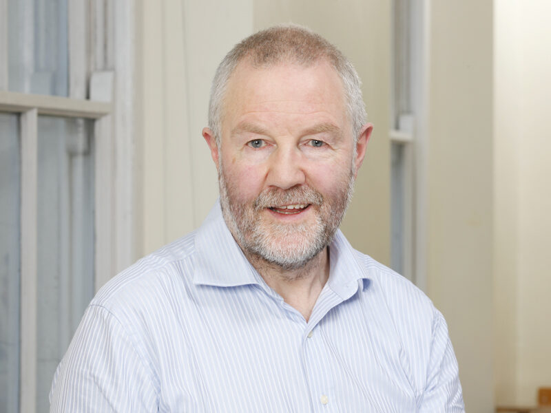 A Photo of Hilary Dorgan