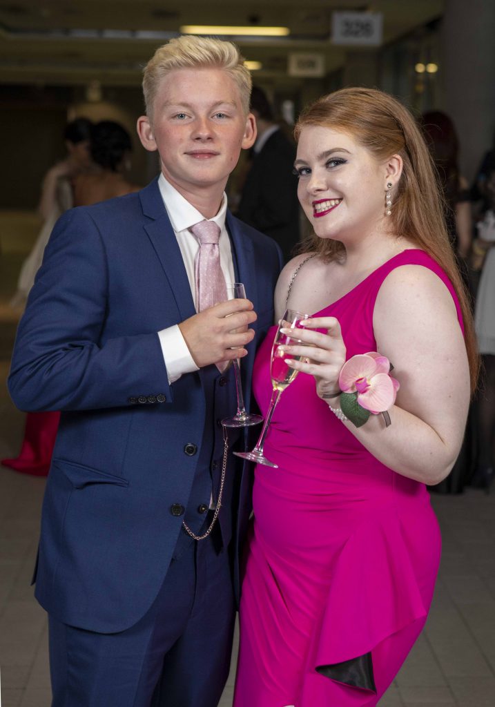 Ryan Allen and Shannon Connolly