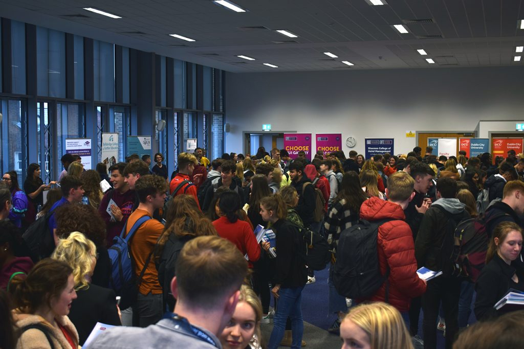 Annual careers fair