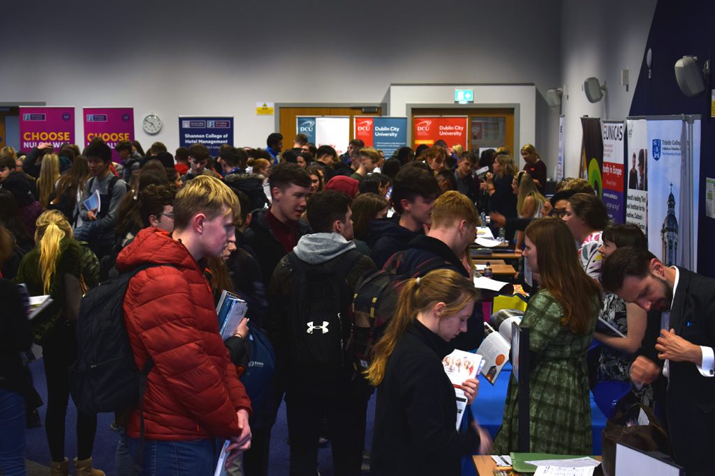 Annual Careers fair 2