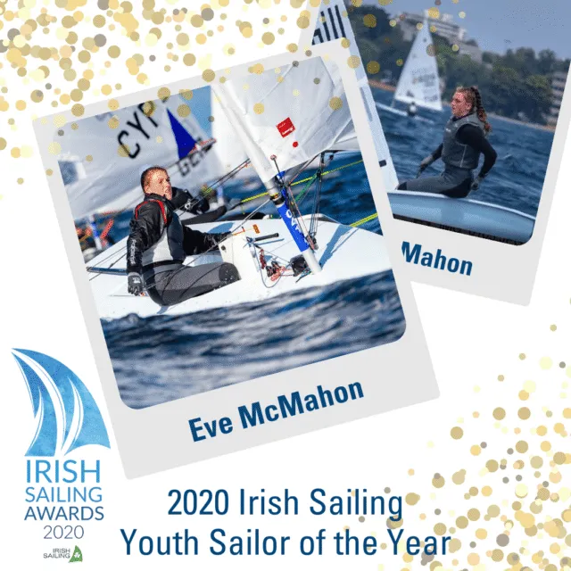Eve McMahon, Youth Sailor of the year
