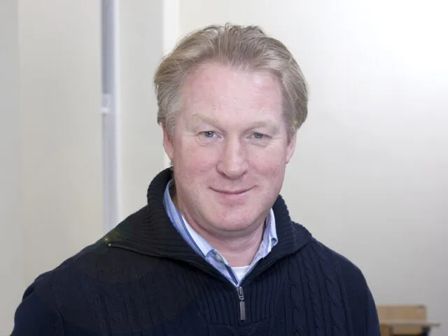 An image of Micheal Doran