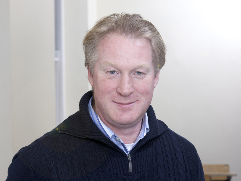 An image of Micheal Doran