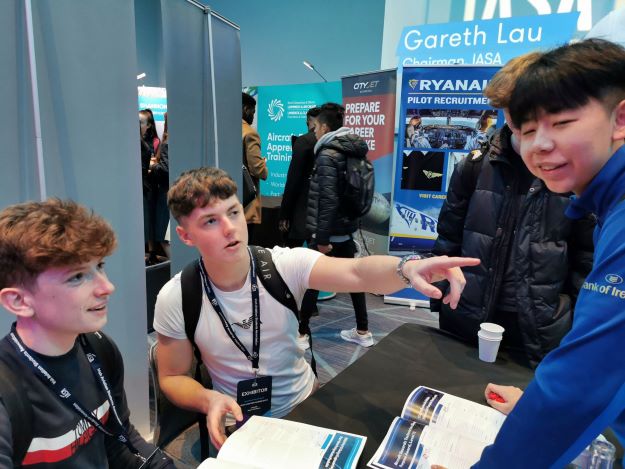 IASA Aviation Career Expo