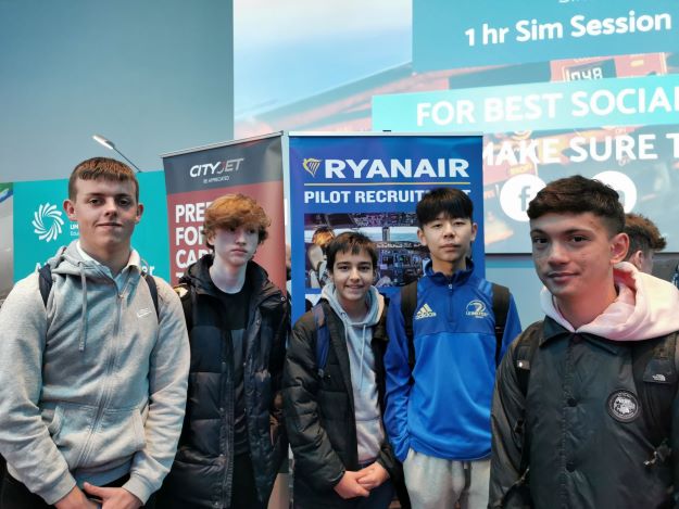 IASA Aviation Career Expo