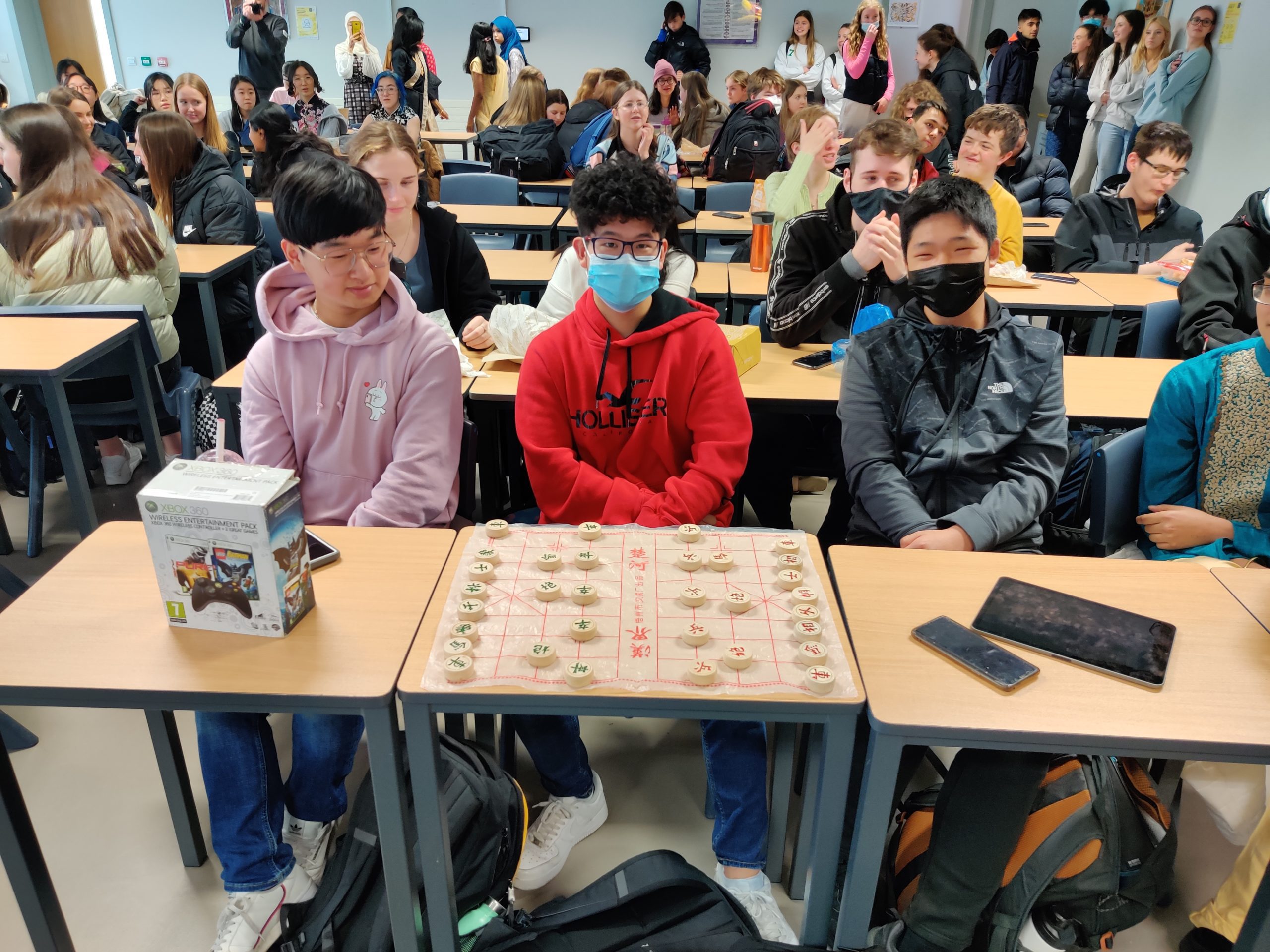 Culture Day Game