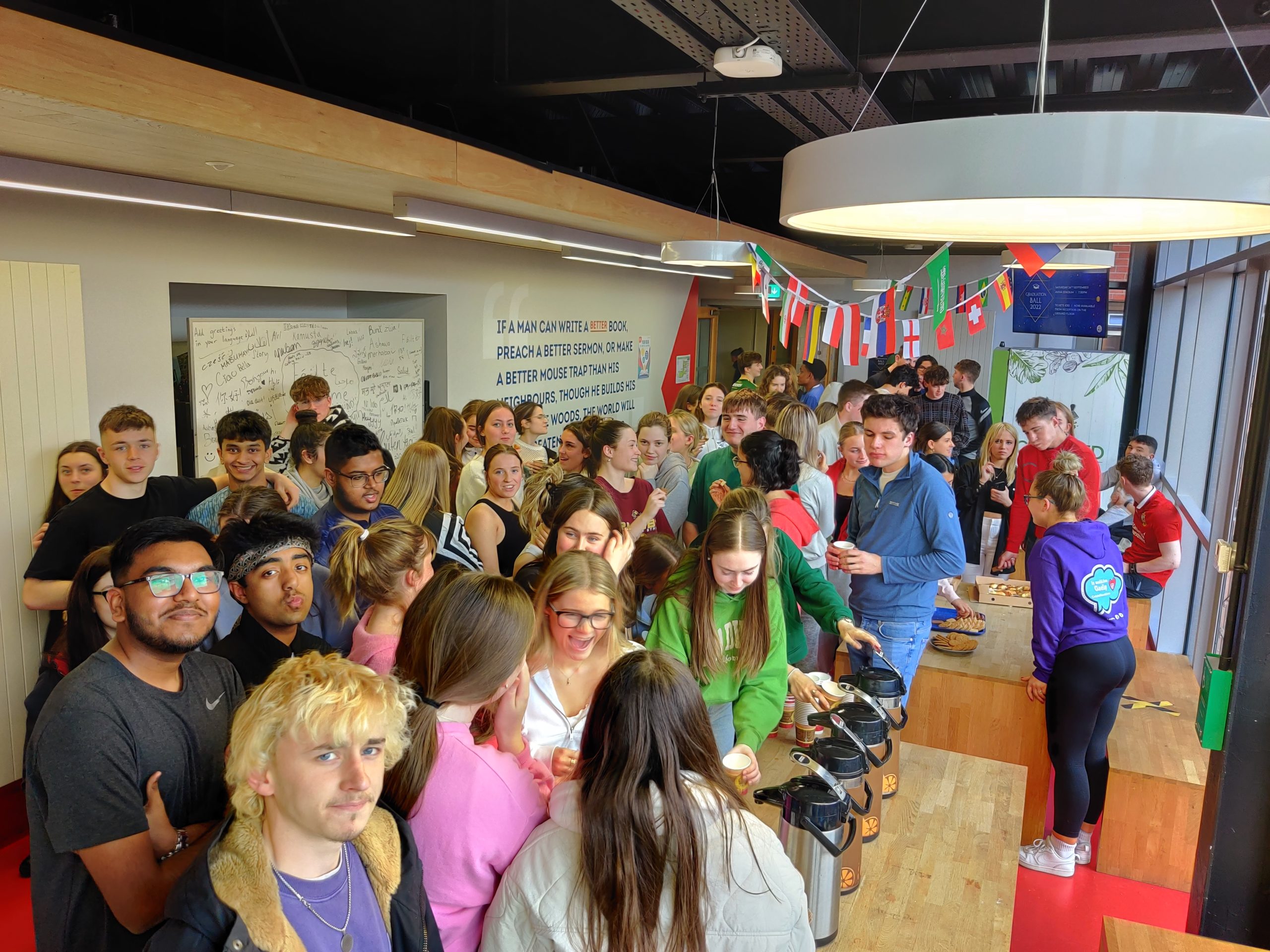Culture Day Lunch