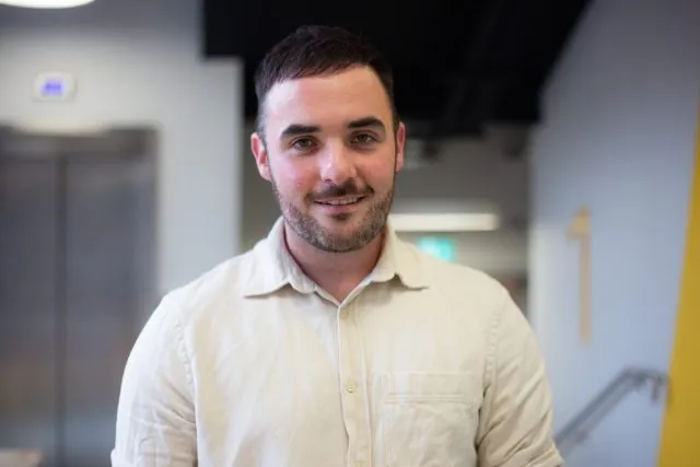 A photo of Rob Quinlan