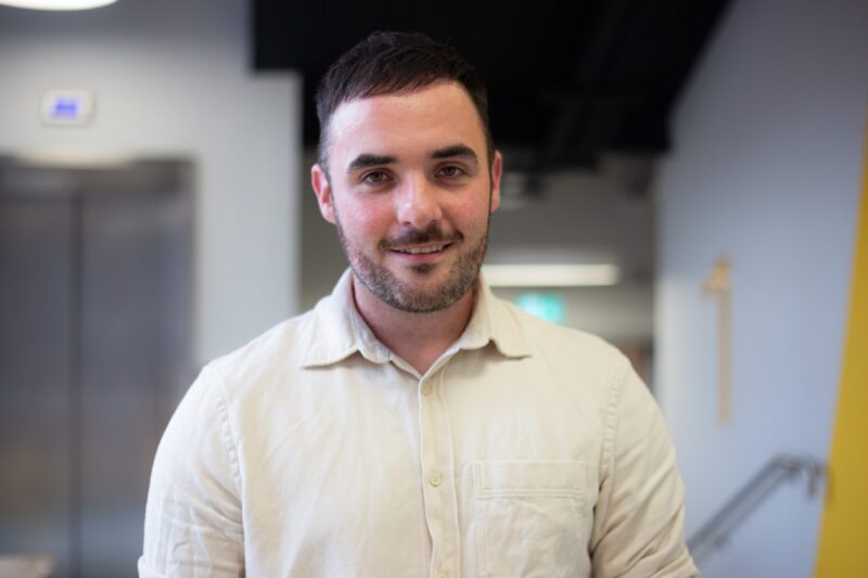 A photo of Rob Quinlan