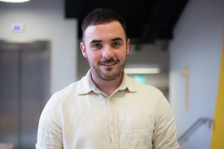 A photo of Rob Quinlan
