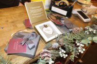 Photo of miscellaneous gift shop items