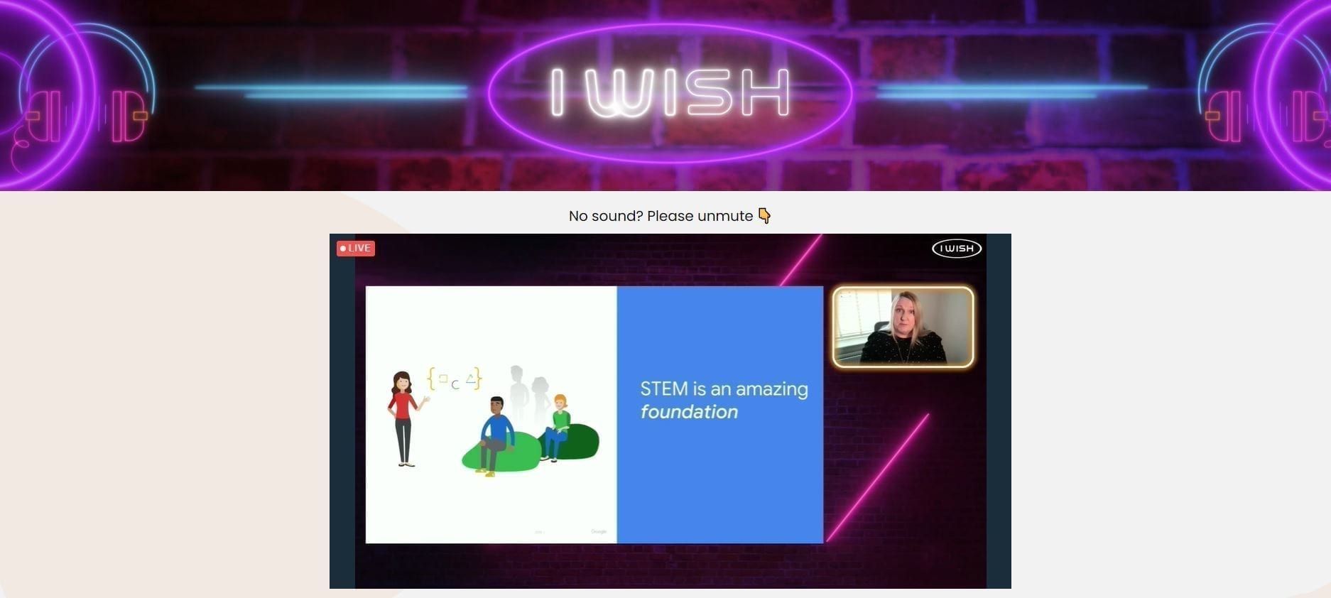 I wish powerpoint page 3