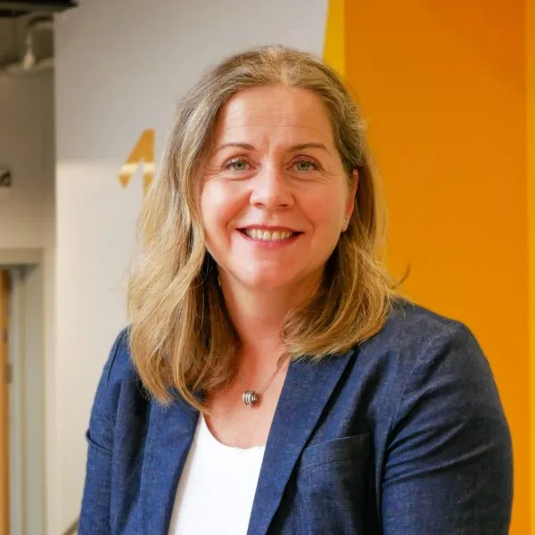 A Photo of Tara Lyons