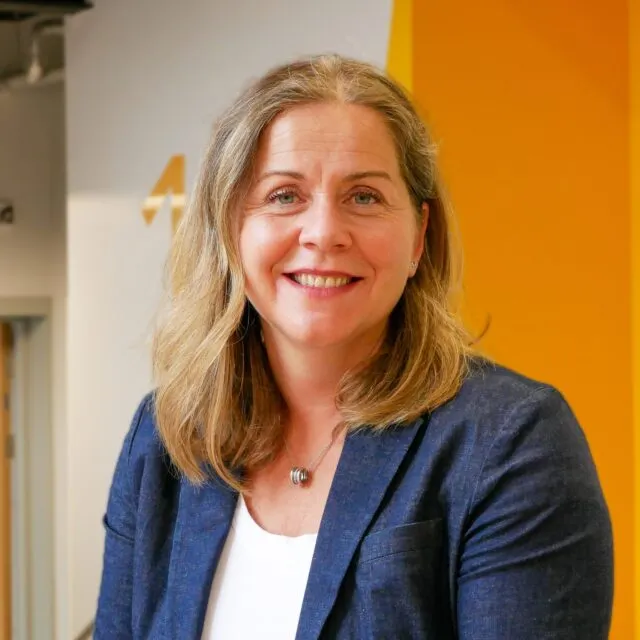 A Photo of Tara Lyons