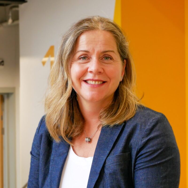 A Photo of Tara Lyons