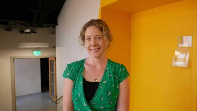 A Photo of Emma Grealy