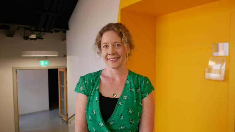 A Photo of Emma Grealy