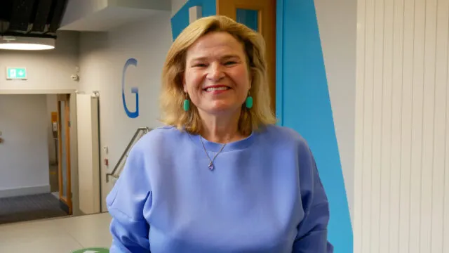 A picture of Clodagh Havel
