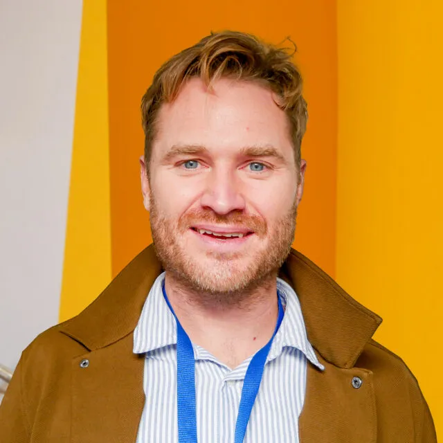 A photo of Robert Kiernan