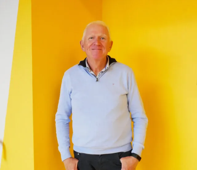 A photo of Oliver Murphy