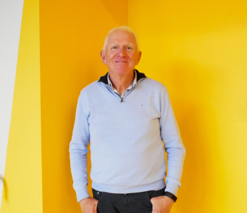 A photo of Oliver Murphy