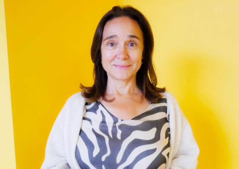 A picture of Begoña de la Fuente