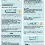 "The Buzz" newsletter, 12/05/20, covering a message from the Careers Team, CAO Change of Mind info for 6th years, UCAS/SAT guidance and subject choice talks for 5th years, subject choice for 4th years, and social media links.