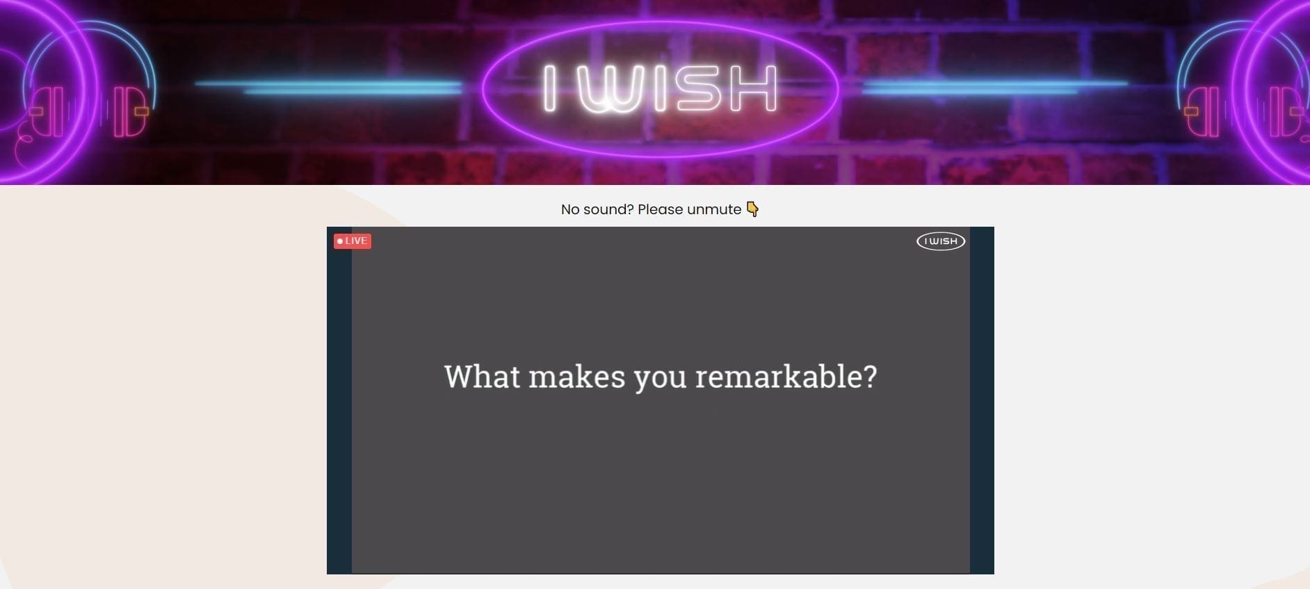 I wish powerpoint page 5
