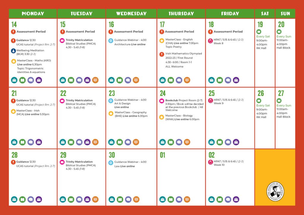 monthly-calendar-november-6th-year2