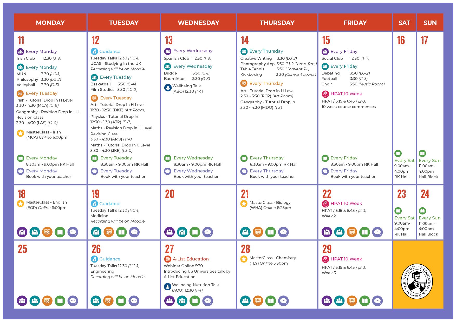 monthly-calendar-september-6th-year2
